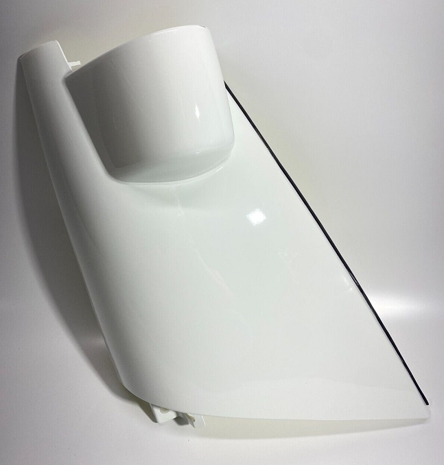 GUARDAFANGO LADO DERECHO CHEVROLET NKR 2.8 CHEVROLET NPR 4.6