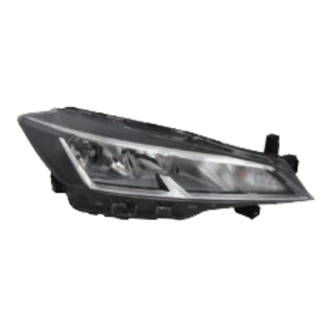 FARO DELANTERO LADO DERECHO TYC TW NISSAN KICKS 1.6