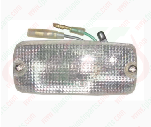 LUZ SALON FPI CHEVROLET LUV 2.3 CHEVROLET LUV 2.2