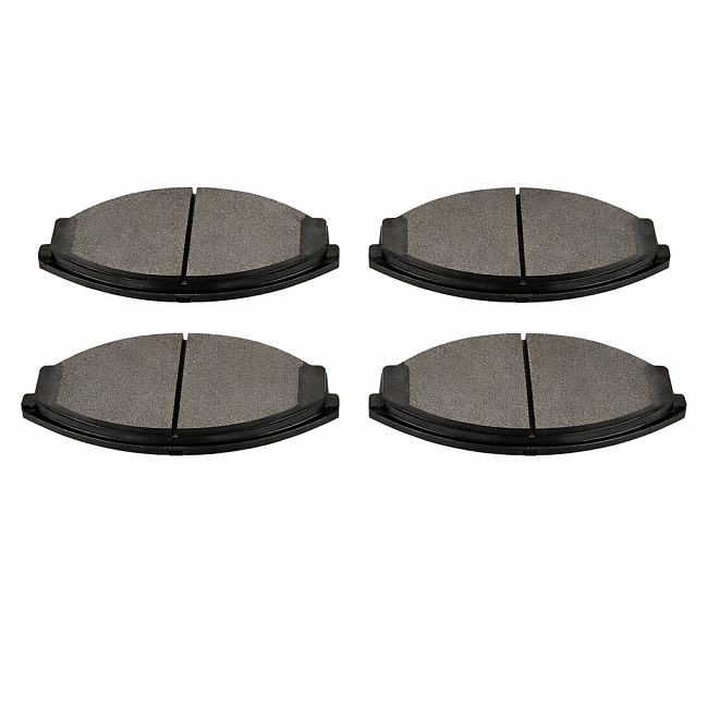 PASTILLAS FRENO DELANTERAS KASHIMA MITSUBISHI LANCER 1.3 MITSUBISHI LANCER 1.5