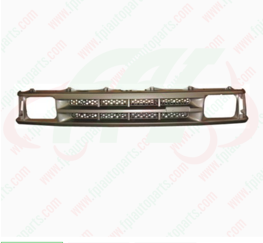 MASCARILLA RADIADOR B2200 F2I 2.2 PU_CD_2WD