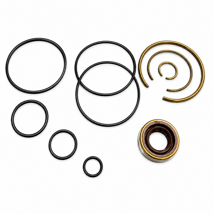 KIT EMPAQUES ENGRANAJE DIRECCION TOYOTA PRADO 3.4 TOYOTA 4RUNNER 3.4