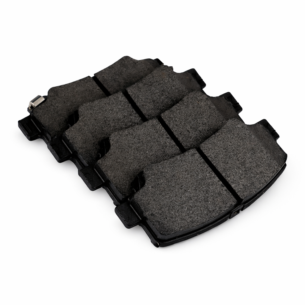 PASTILLAS FRENO DELANTERAS IMFRISA CHEVROLET N200 1.2 CHANGAN STAR 5 1.2 SHINERAY X30L 1.5