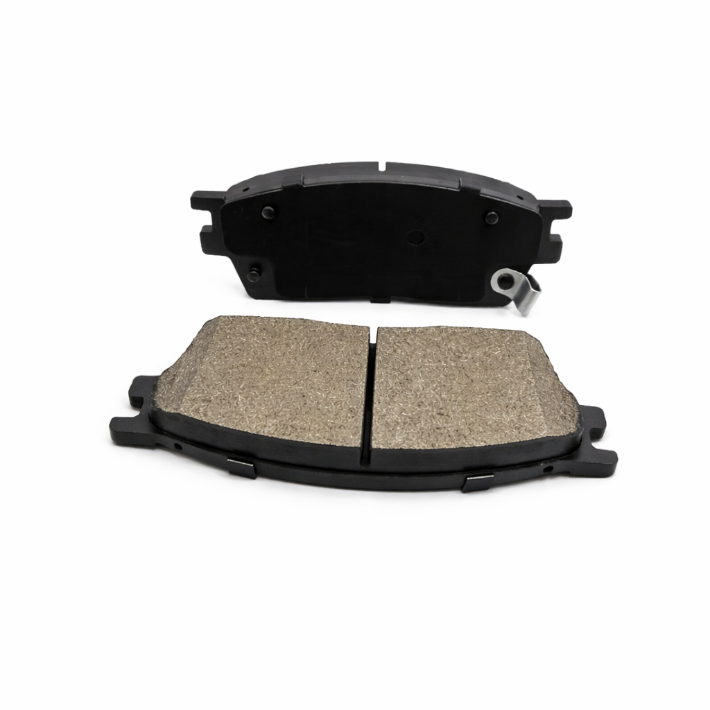 PASTILLAS FRENO DELANTERAS KASHIMA GAC GS3 1.5