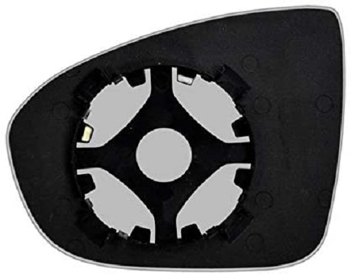 VIDRIO RETROVISOR LH SPARK GT 1.2