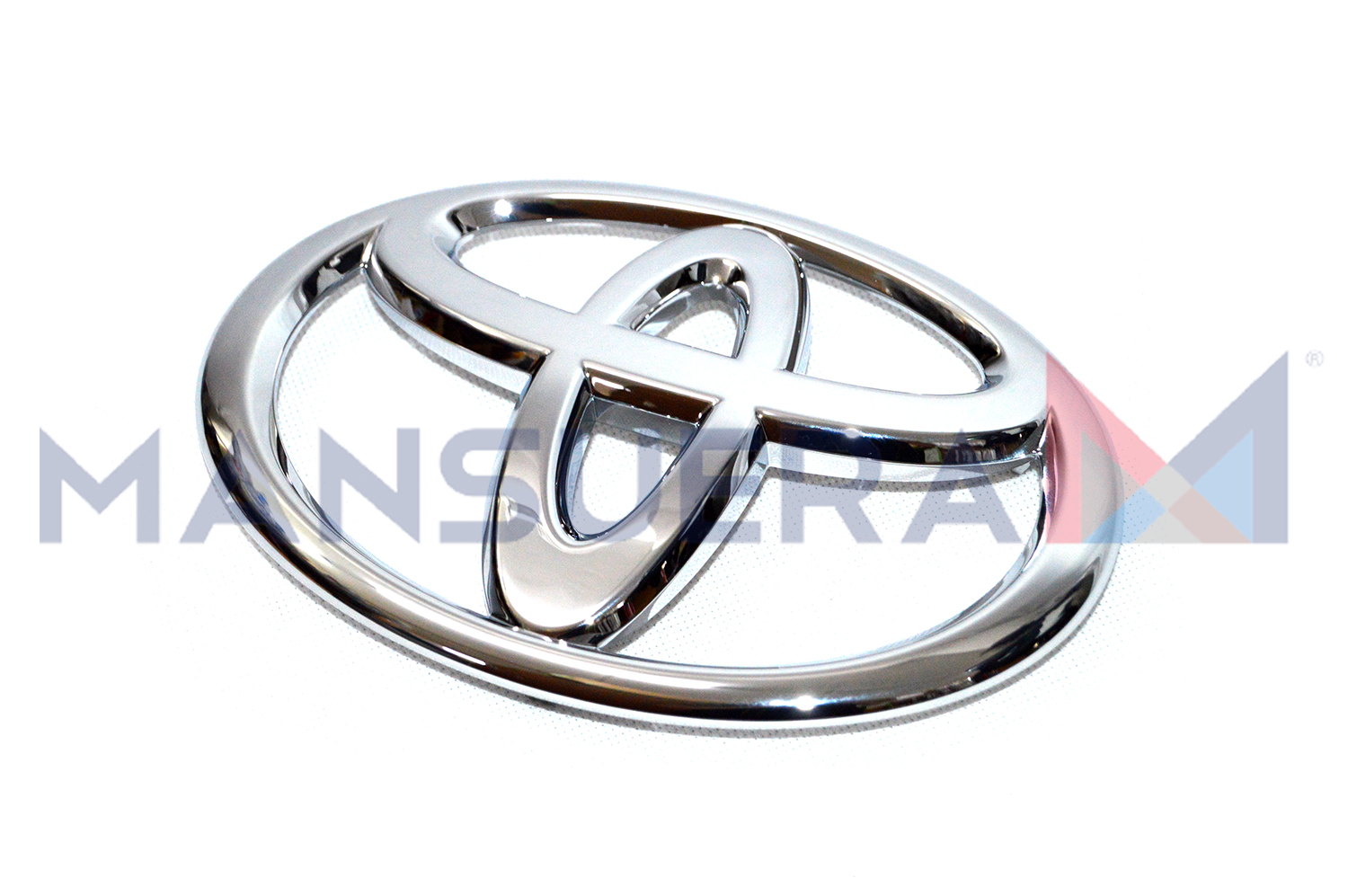 EMBLEMA MASCARILLA TOYOTA FORTUNER 4.0 TOYOTA FORTUNER 2.7