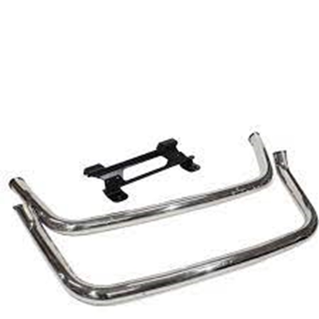 MOLDURA TAPA NEBLINERO LADO IZQUIERDO GENUINO TOYOTA HILUX 2.7 TOYOTA HILUX 2.4
