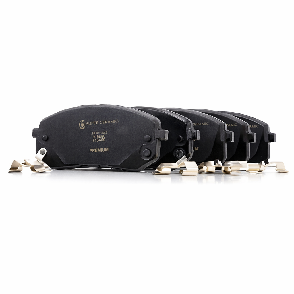 PASTILLAS FRENO DELANTERAS KASHIMA HYUNDAI TUCSON TL 2.0 KIA SPORTAGE GT 2.0