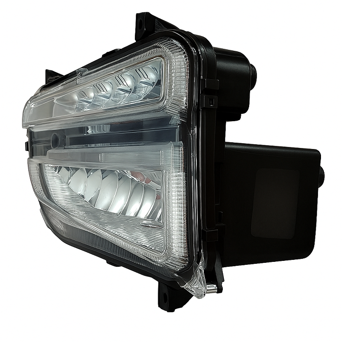 TAPA NEBLINERO LADO IZQUIERDO DEIFO DONGFENG GLORY 580 1.5