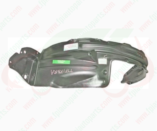GUARDAPOLVO GUARDAFANGO DELANTERO LADO DERECHO TOYOTA HILUX 2.7 TOYOTA HILUX 2.5
