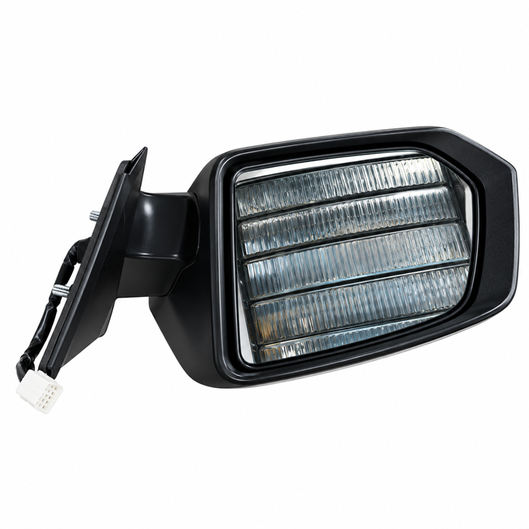 RETROVISOR ELECTRICO LADO IZQUIERDO LIETUVO JAC T8 2.0