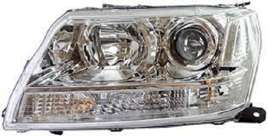 BASE FARO LH CHEVROLET GRAND VITARA SZ