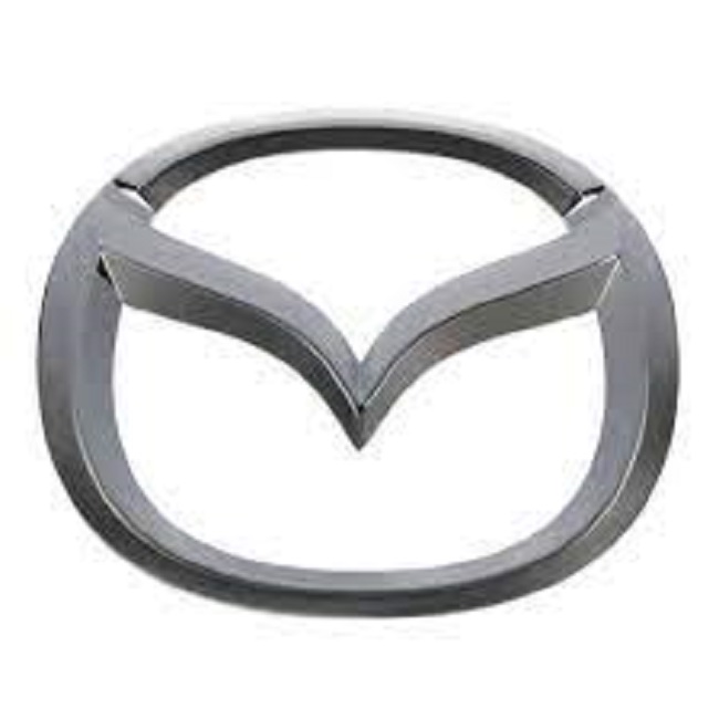 EMBLEMA MAZDA MASCARILLA DELANTERA BT-50 3.2 BT-50 2.2 BT-50 2.5