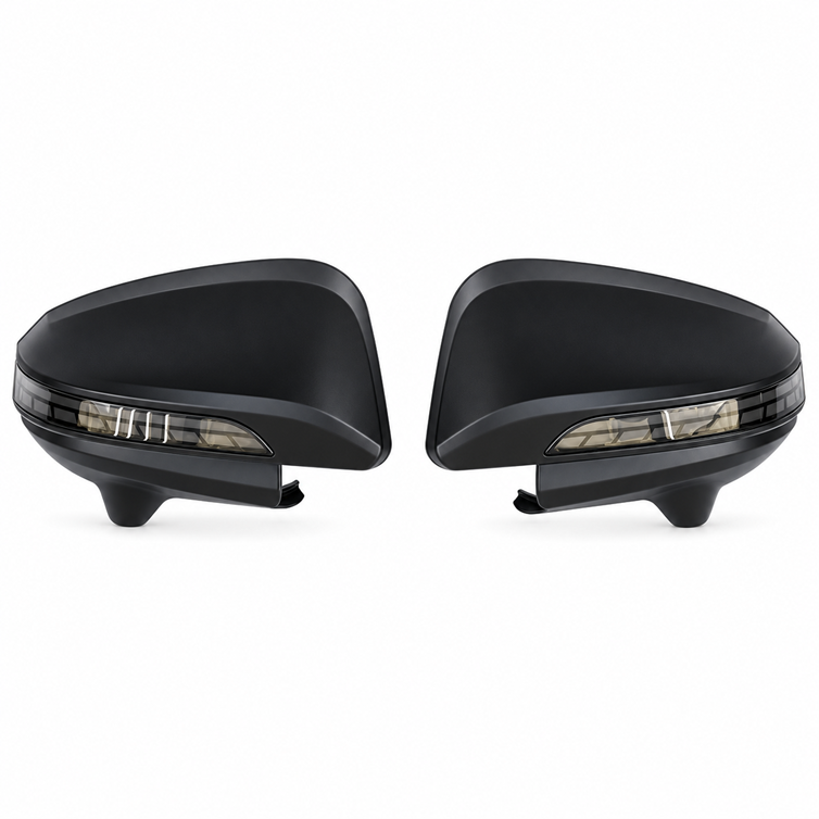 RETROVISOR ELECTRICO LADO DERECHO CHEVROLET GROOVE 1.5