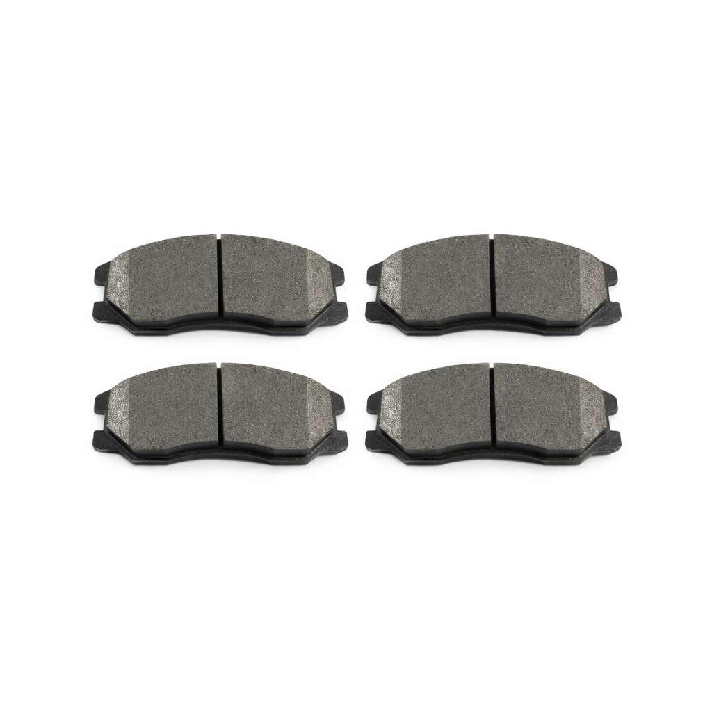 PASTILLAS FRENO DELANTERAS