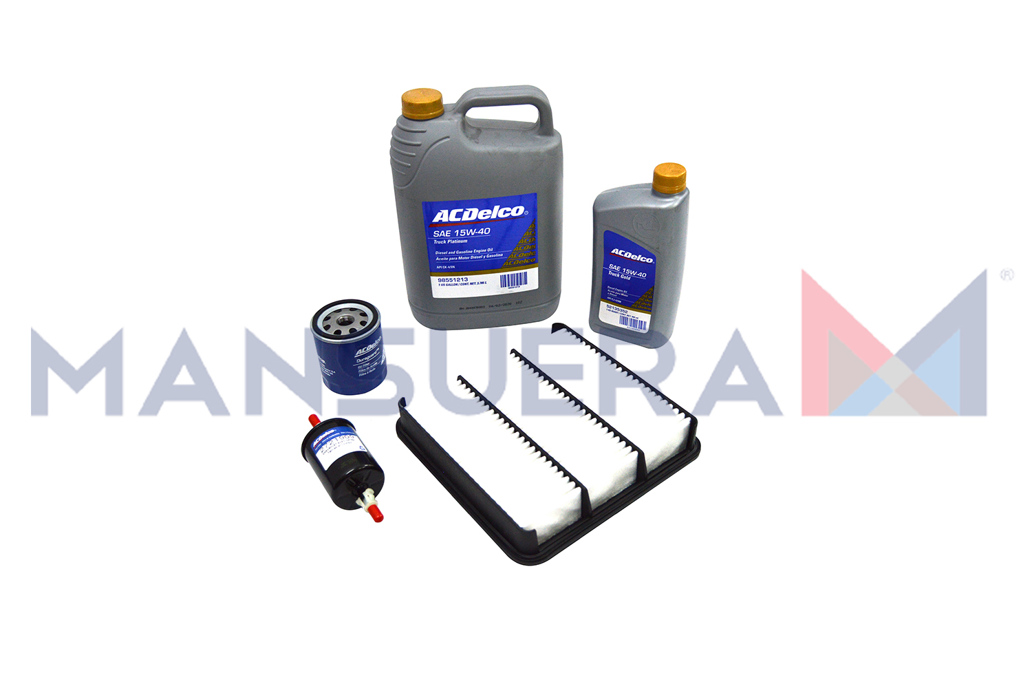 KIT MANTENIMIENTO D-MAX 2.4