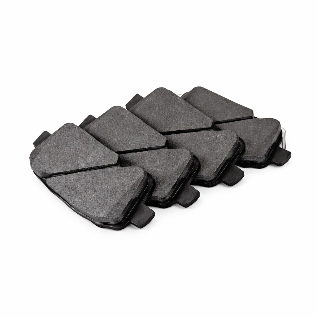 PASTILLAS FRENO DELANTERAS KASHIMA TOYOTA COROLLA 1.6 TOYOTA PRIUS 1.5 GREAT WALL HAVAL M4 1.5