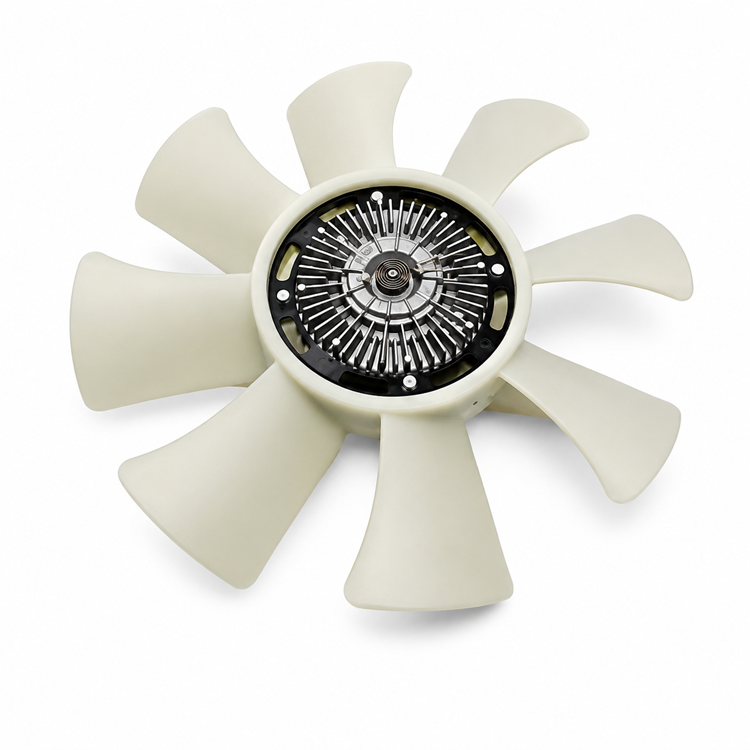 VENTILADOR Y EMBRAGUE SPORTAGE WAGON
