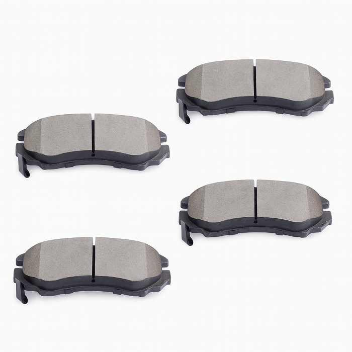 PASTILLAS FRENO DELANTERAS TRW TOYOTA LAND CRUISER 4.0 TOYOTA LAND CRUISER 4.7 TOYOTA TUNDRA 4.0