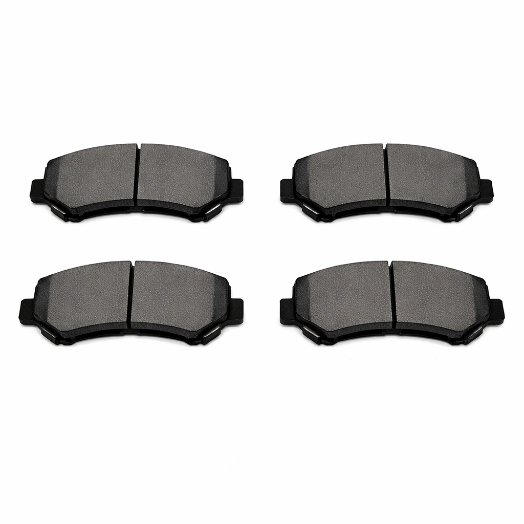 PASTILLAS FRENO DELANTERAS QASHQAI