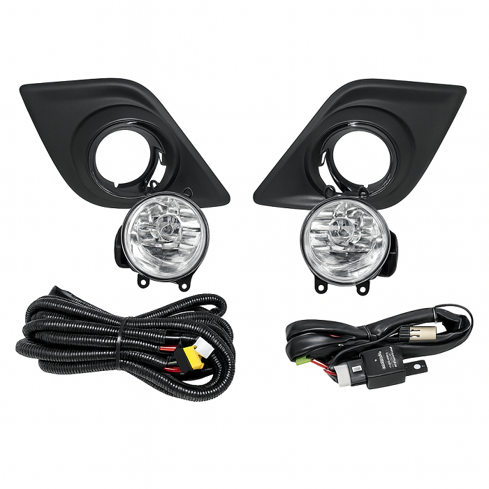 KIT NEBLINEROS COMPLETO FPI TOYOTA HILUX 2.7