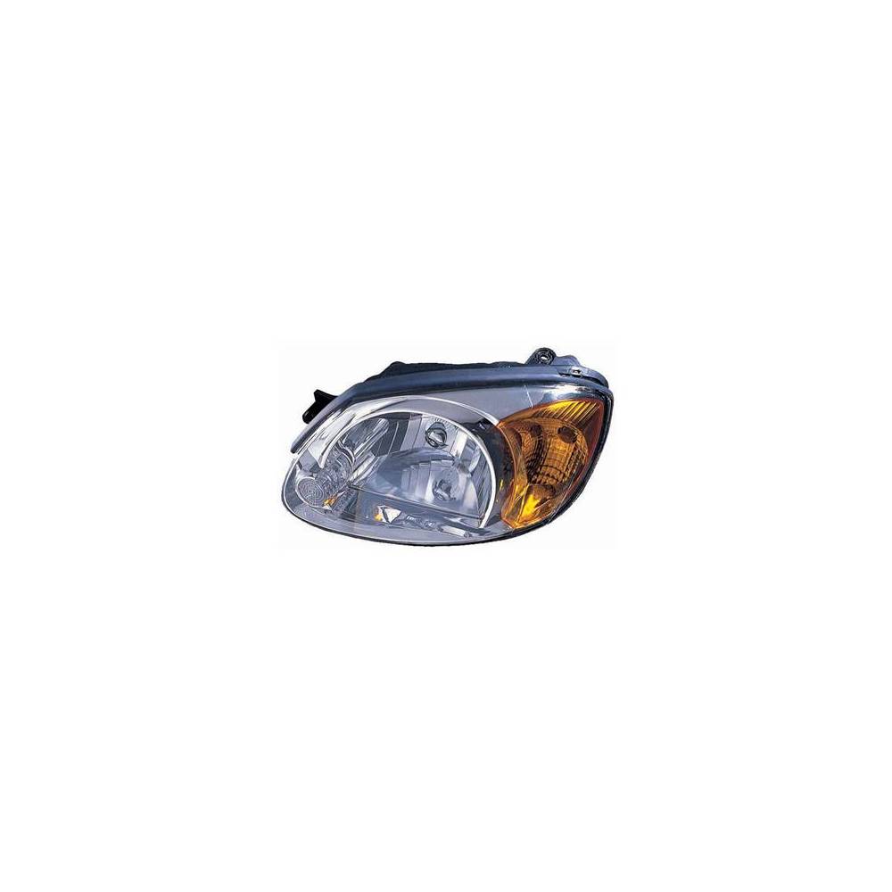FARO DELANTERO LADO IZQUIERDO DEPO HYUNDAI ACCENT VERNA 1.5