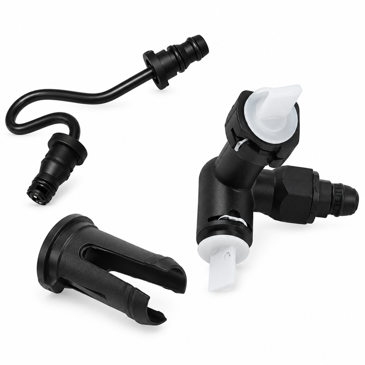 TUBO CILINDRO ACTUADOR EMBRAGUE CHEVROLET TRACKER 1.8