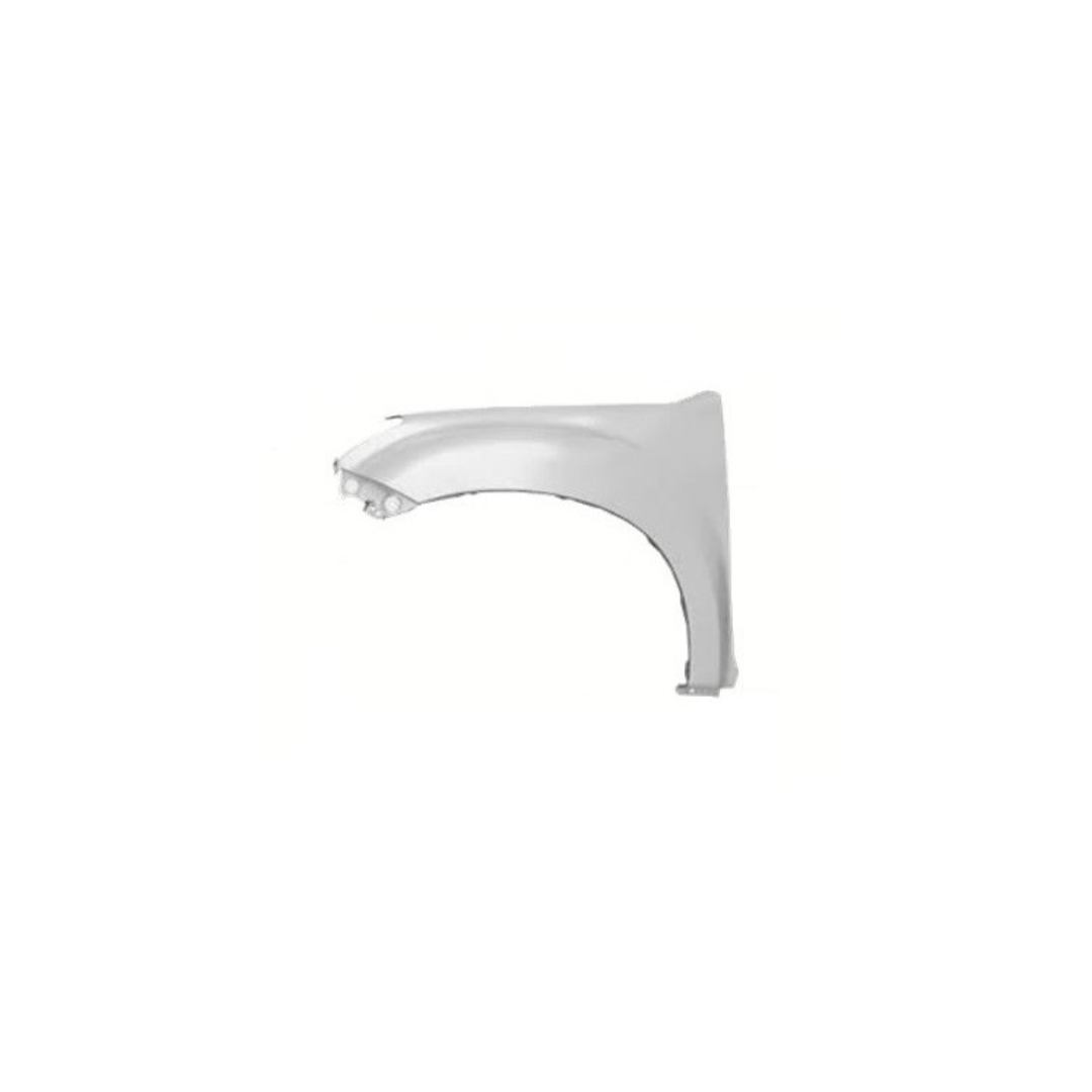 GUARDAFANGO DELANTERO LADO IZQUIERDO API CHEVROLET D-MAX RT50 3.0 CHEVROLET D-MAX 3.0
