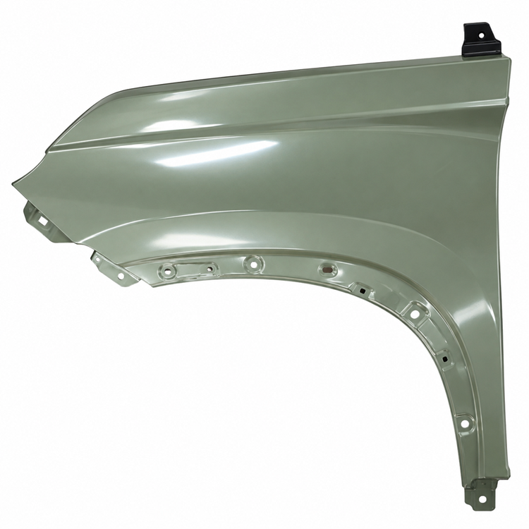 GUARDAFANGO DELANTERO LADO IZQUIERDO LIETUVO CHEVROLET CAPTIVA TURBO 1.5