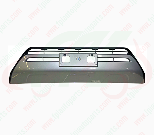 MOLDURA GUARDACHOQUE DELANTERO FPI TOYOTA FORTUNER 4.0
