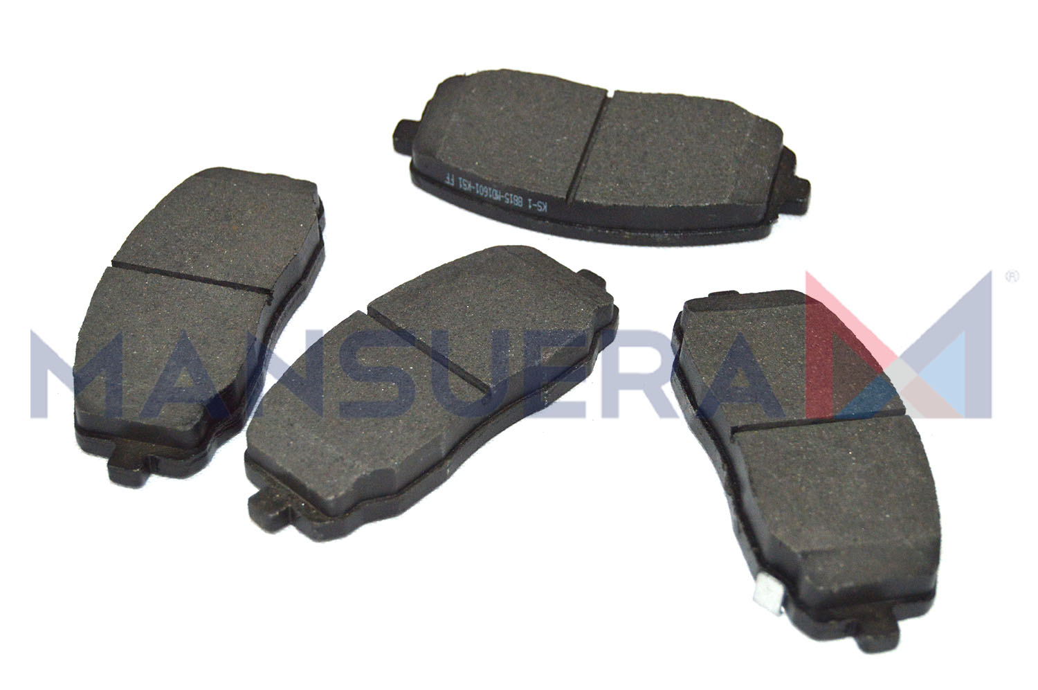 Pastillas freno delanteras Hyundai I-10, Kia Picanto Morning, NOVEX LD