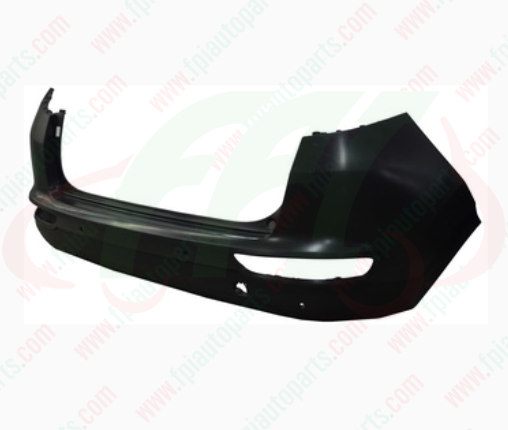 GUARDACHOQUE POSTERIOR FPI KIA SPORTAGE GT 2.0