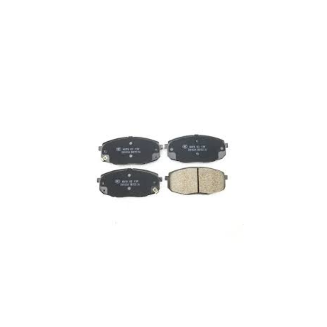 PASTILLAS FRENO POSTERIORES KASHIMA TOYOTA FORTUNER 2.7 TOYOTA FORTUNER 4.0 TOYOTA FORTUNER 2.4