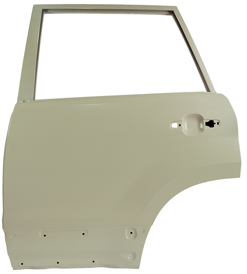 PUERTA POSTERIOR LADO IZQUIERDO CHEVROLET GRAND VITARA SZ 2.0
