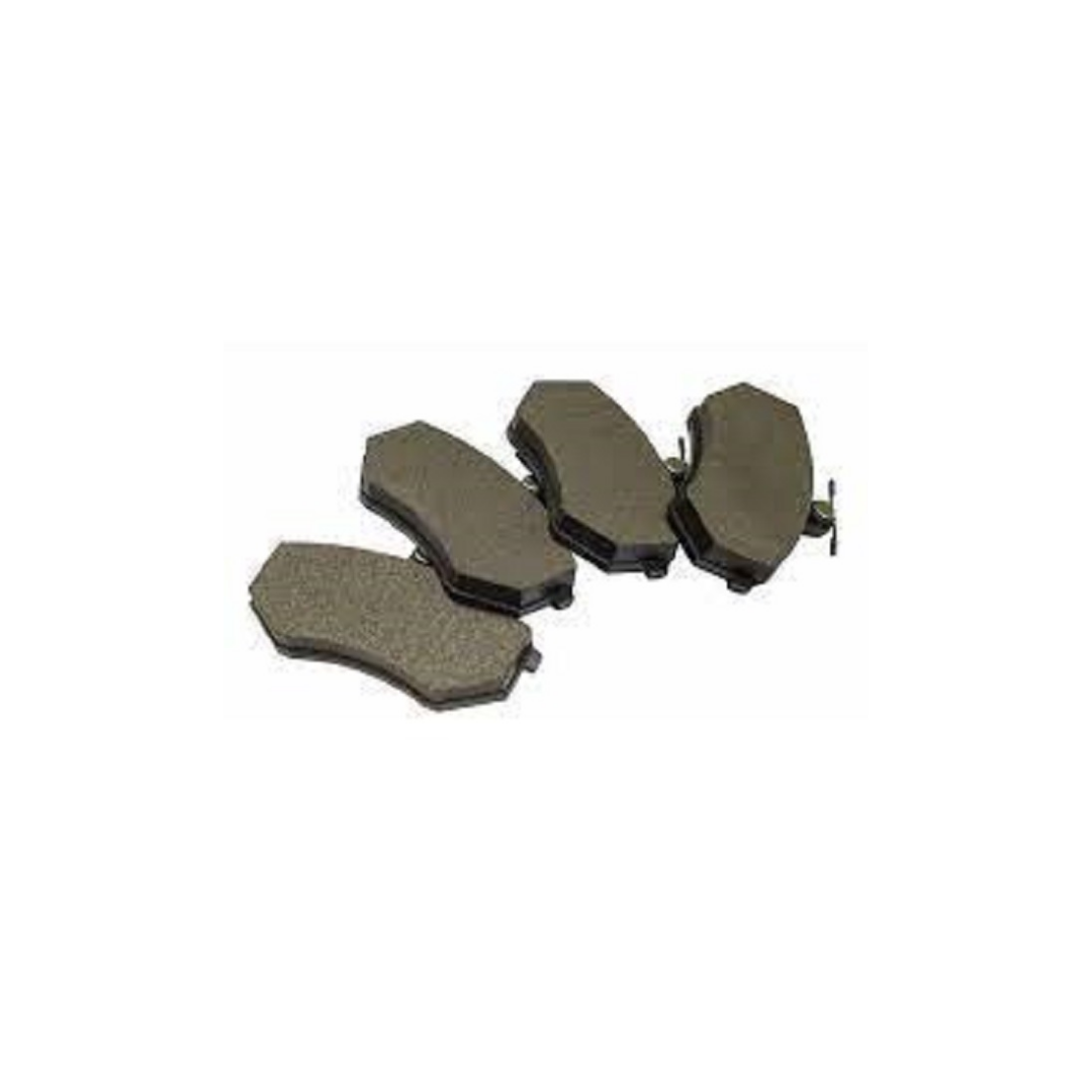 PASTILLAS FRENO DELANTERAS KASHIMA NISSAN KICKS 1.6 NISSAN VERSA 1.6 MAZDA MAZDA 2 1.5