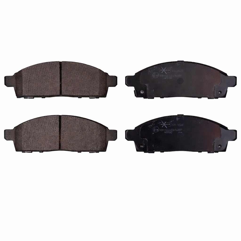 PASTILLAS FRENO DELANTERAS KASHIMA CHEVROLET SPARK GT 1.2 CHEVROLET BEAT 1.2