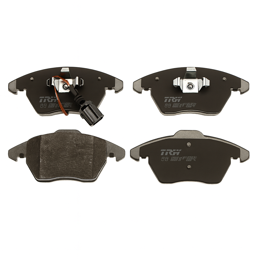 PASTILLAS FRENO DELANTERAS TRW AUDI A1 1.4 AUDI A3 2.0 AUDI A4 1.4