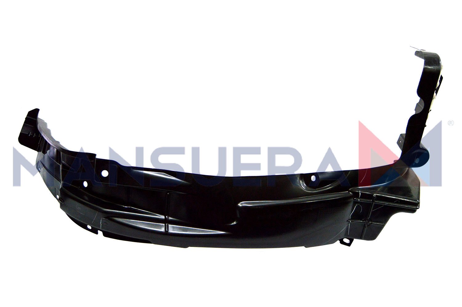 GUARDAPOLVO GUARDAFANGO DELANTERO RH D-MAX RT95 3.0 D-MAX RT50 3.0 D-MAX RT95 3.0