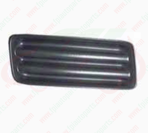 TAPA NEBLINERO LADO IZQUIERDO FPI CHEVROLET D-MAX 2.4 CHEVROLET D-MAX 2.5