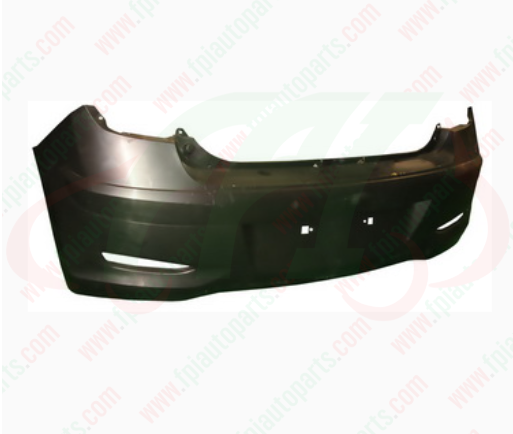 GUARDACHOQUE POSTERIOR FPI HYUNDAI I10 1.1 HYUNDAI I10 1.2