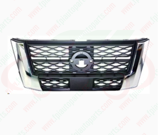 MASCARILLA FPI NISSAN FRONTIER 2.5