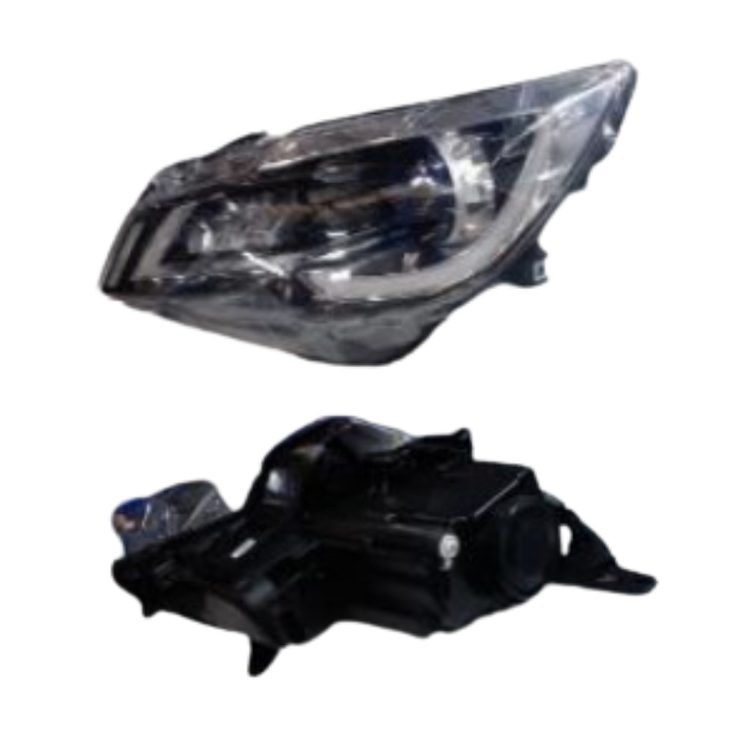FARO DELANTERO LADO IZQUIERDO LIETUVO JETOUR X70 1.5 JETOUR X70 II 1.5