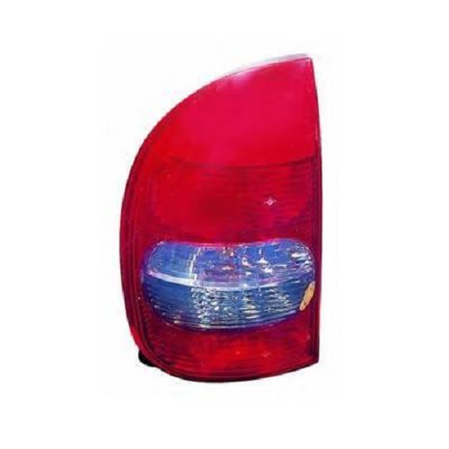 FARO POSTERIOR LADO IZQUIERDO DEPO CHEVROLET CORSA 1.4