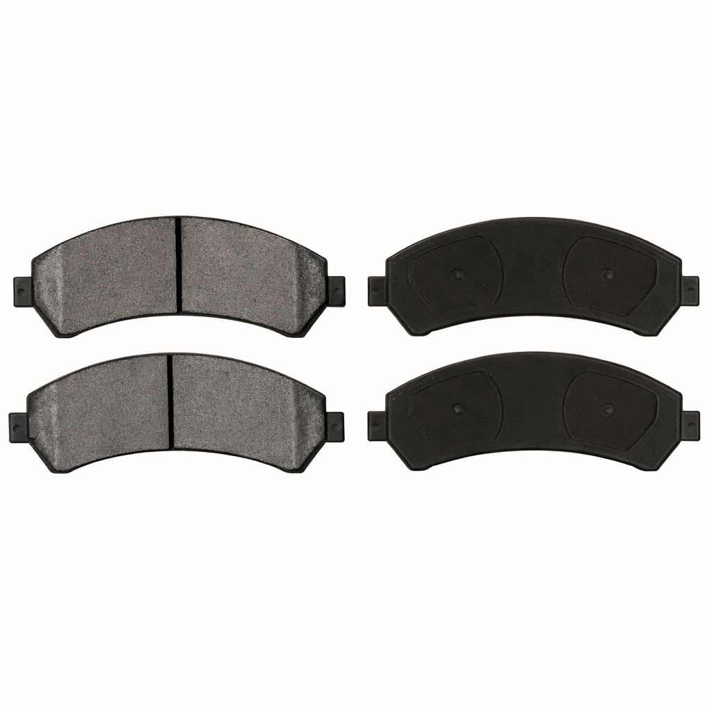 PASTILLAS FRENO DELANTERAS KASHIMA DONGFENG C37 1.5 DONGFENG C35 1.5 SOUEAST A5 1.5