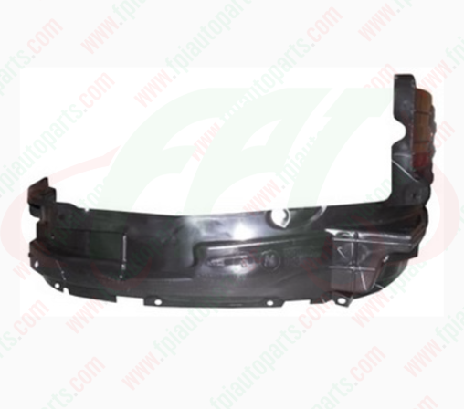 GUARDAPOLVO DELANTERO LADO DERECHO FPI CHEVROLET D-MAX RT50 2.4 CHEVROLET D-MAX 2.5
