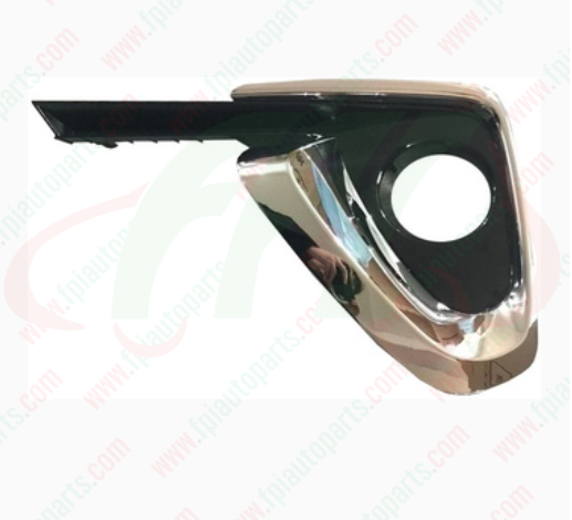 TAPA NEBLINERO LADO IZQUIERDO FPI TOYOTA FORTUNER 4.0