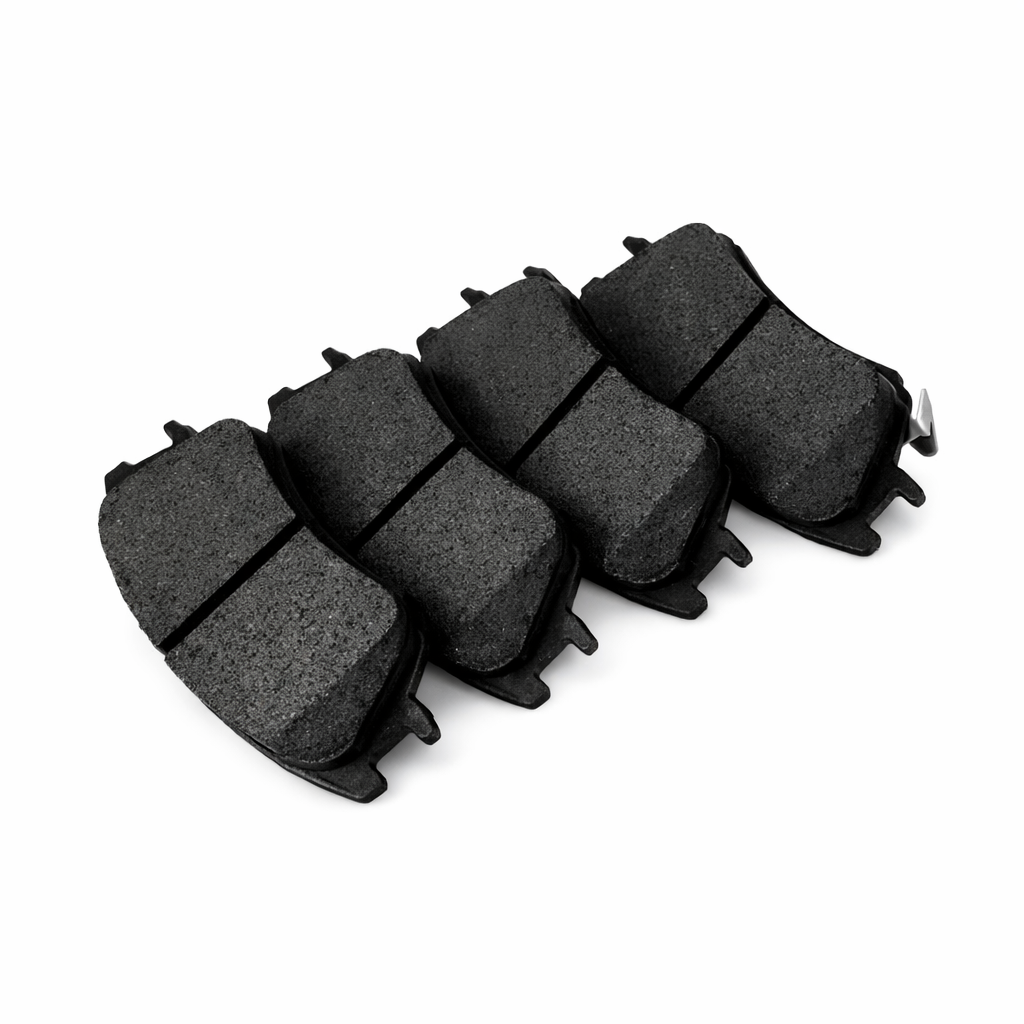 PASTILLAS FRENO DELANTERAS KASHIMA HYUNDAI ATOS 1.0