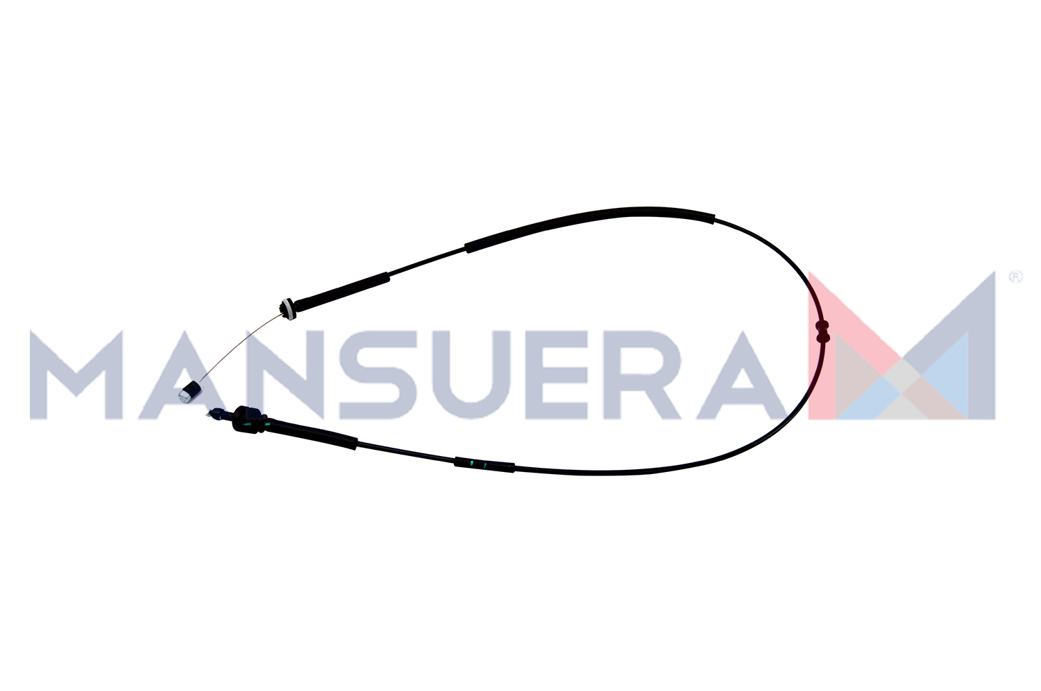 CABLE ACELERADOR SPARK 1.0 SPARK LIFE 1.0