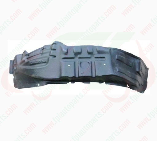 GUARDAPOLVO POSTERIOR LADO IZQUIERDO FPI CHEVROLET D-MAX RT50 2.4 CHEVROLET D-MAX 2.5
