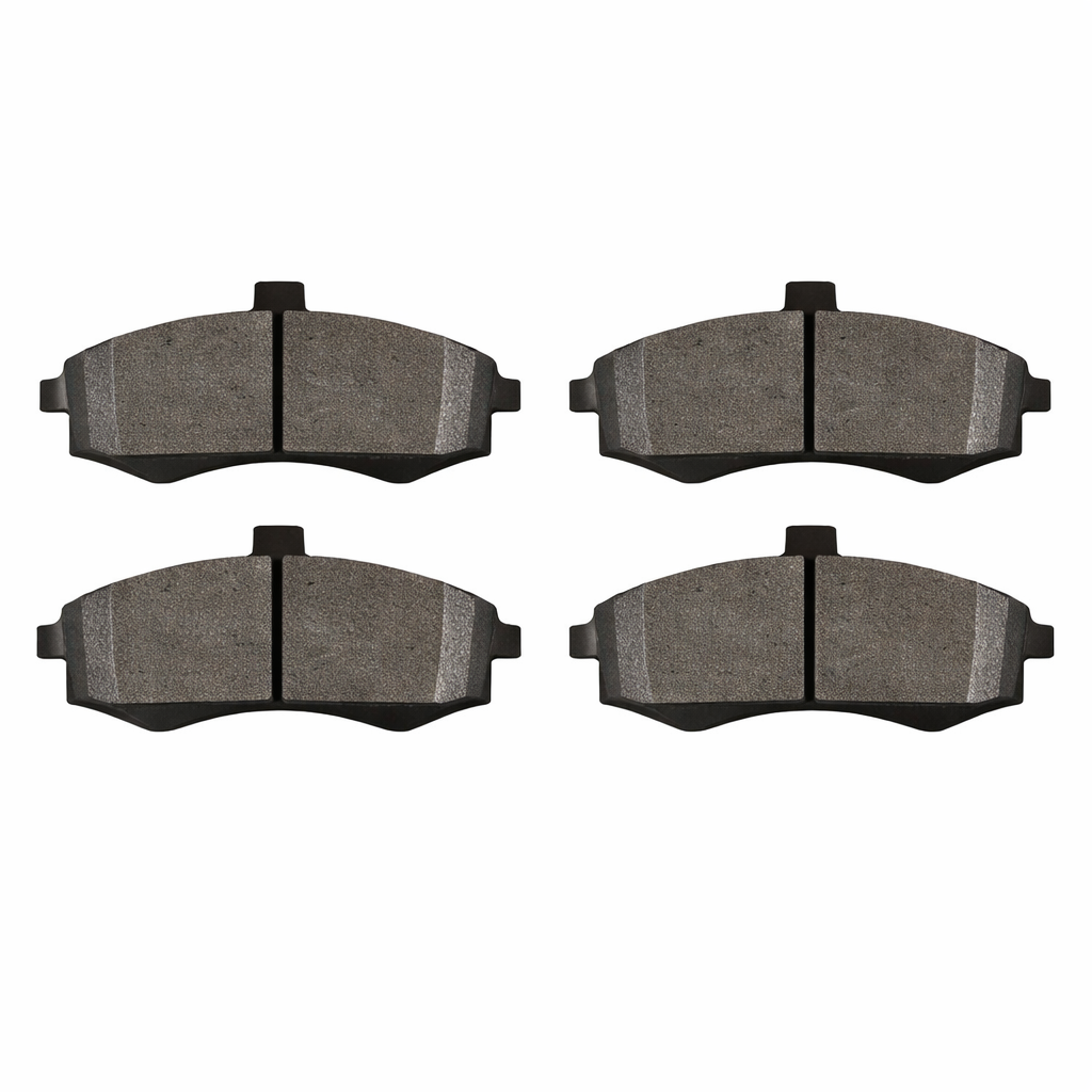 PASTILLAS FRENO DELANTERAS KASHIMA MITSUBISHI OUTLANDER 2.0 BAIC BJ20 1.5 JEEP COMPASS 2.0